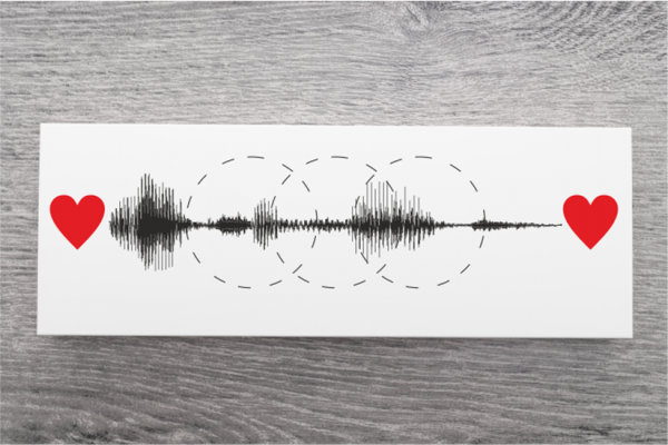 Soundwave Canvas (Standard)